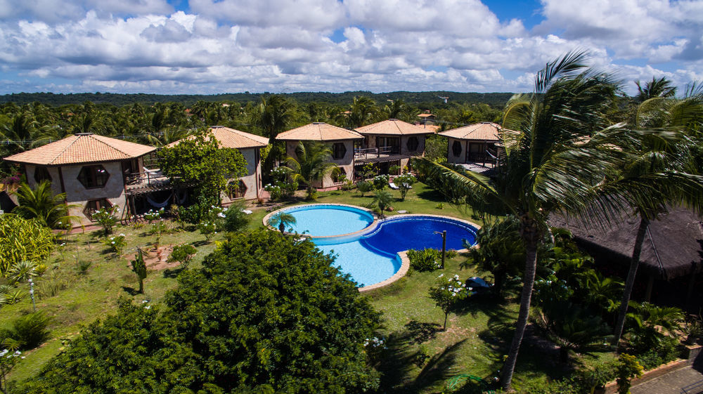 Terra Dos Goitis - Chales - Pipa Praia de Pipa ภายนอก รูปภาพ