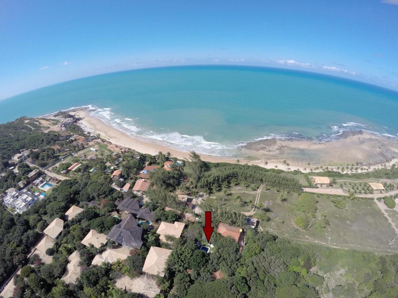 Terra Dos Goitis - Chales - Pipa Praia de Pipa ภายนอก รูปภาพ